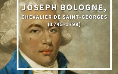 Joseph Bologne, Chevalier de Saint-Georges