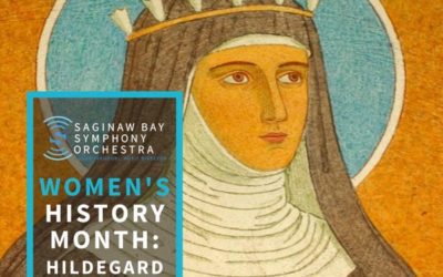 Hildegard of Bingen (1098-1178)