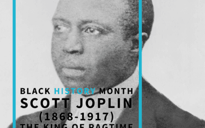Scott Joplin (1868-1917)