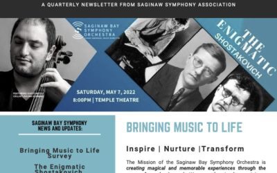 May/June 2022 Newsletter