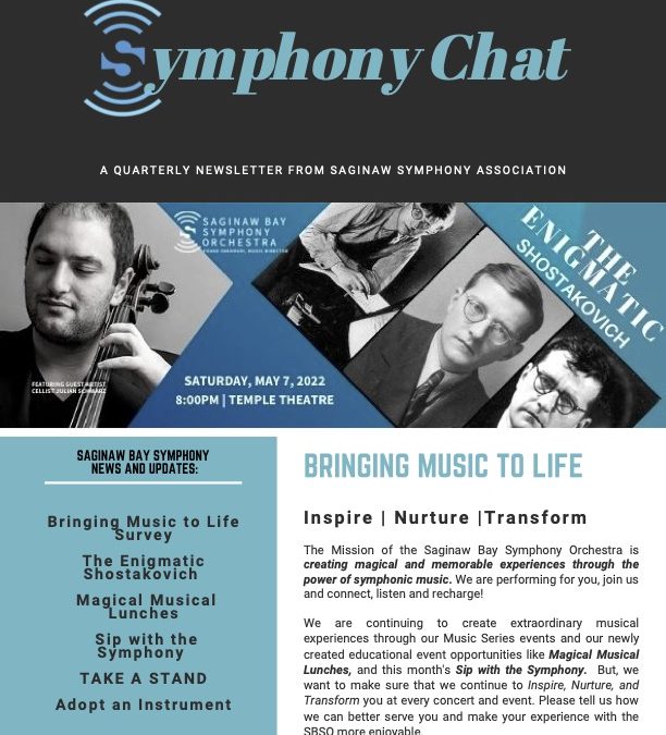 May/June 2022 Newsletter