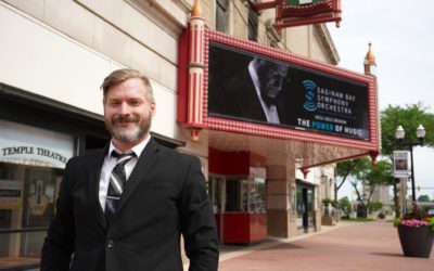 Announcing Cameron Massey as the Interim Executive Director