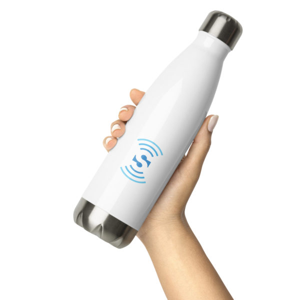 Stainless Steel Water Bottle - Image 2