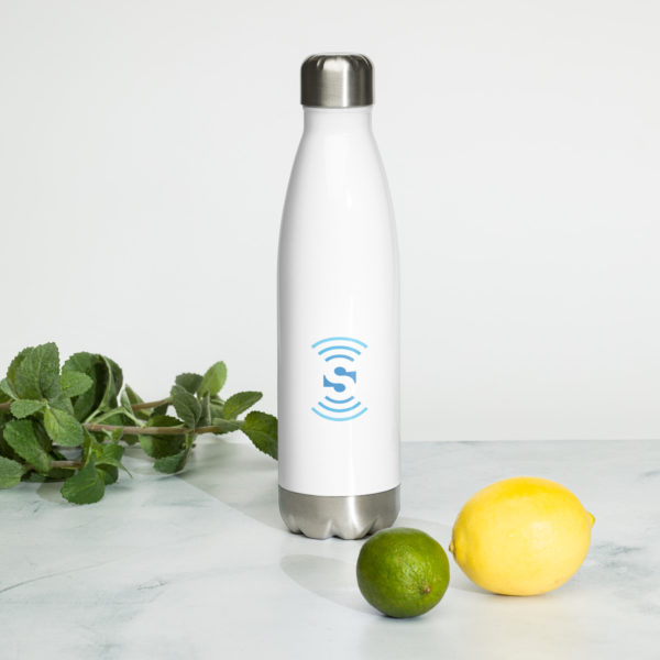 Stainless Steel Water Bottle - Image 3