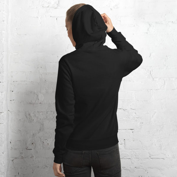 SBSO Sound Wave Embroidered Hoodie - Image 5