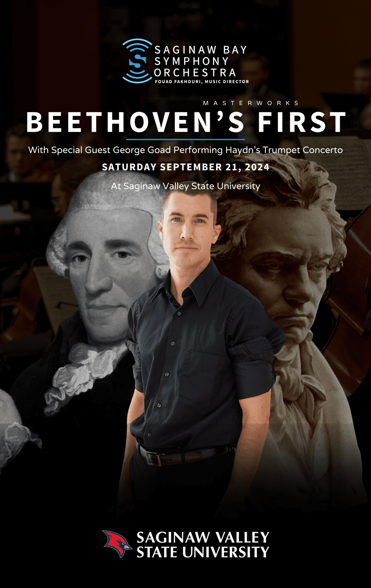 Beethoven's First Poster
