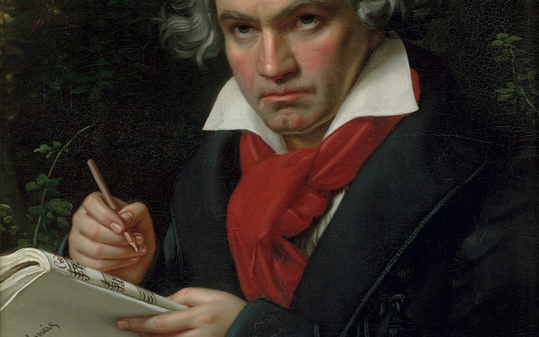How Beethoven’s Symphony No. 1 Shaped the Future of Classical Music